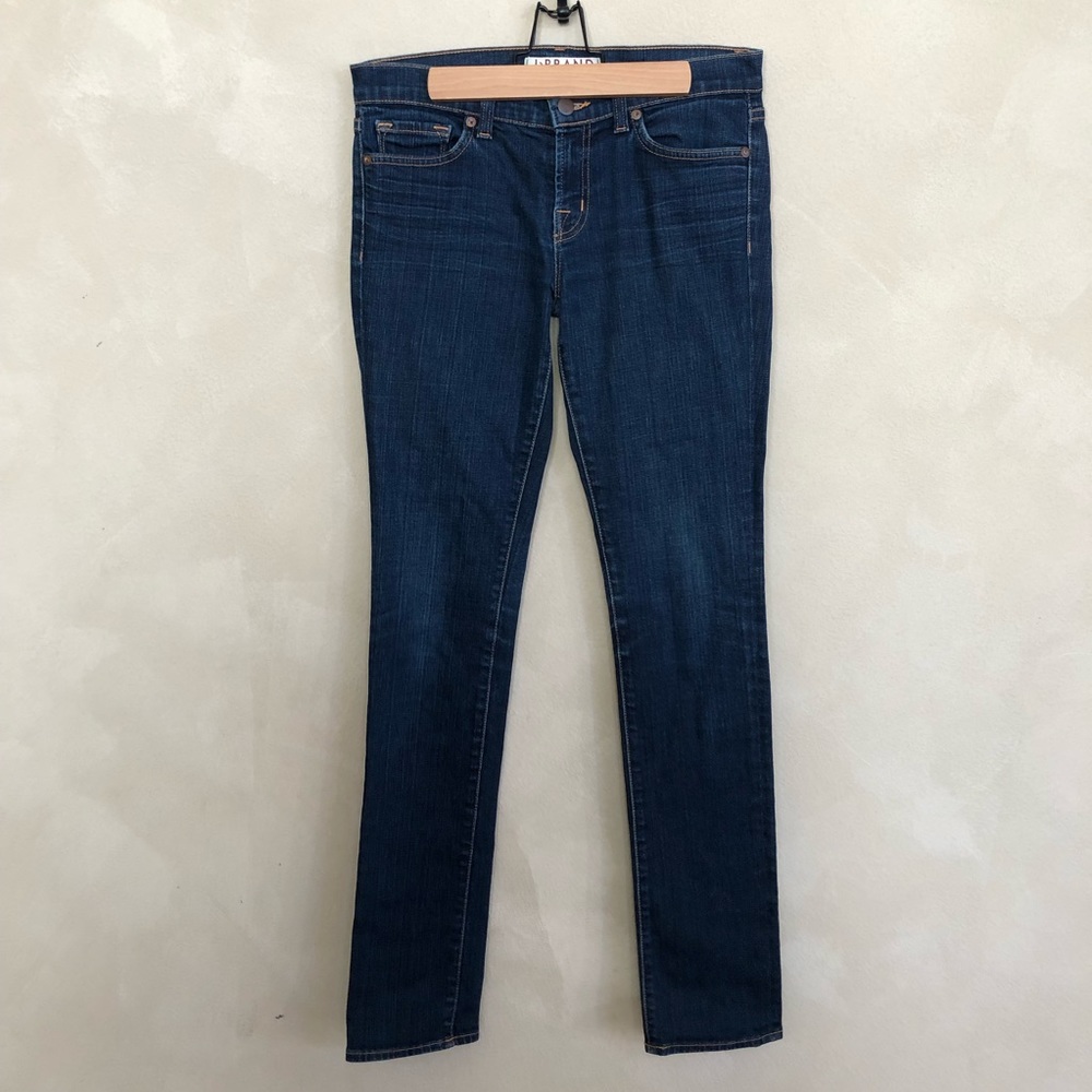 J Brand The Pencil Leg skinny jeans